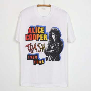 Alice cooper trash vintage - Gem