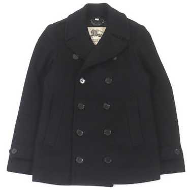 Burberry pea coat mens - Gem