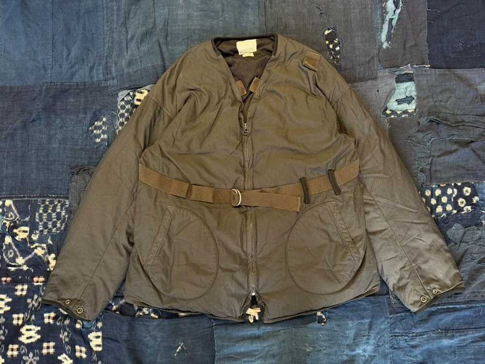 Visvim VISVIM Harrier Down Jacket Military Style-2506