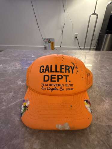 Gallery dept. hat - Gem