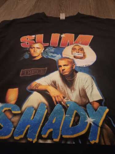 超レア 総柄 shady ltd. スウェット ジェイソン 肉厚 EMINEM Rare official eminem shady - Gem