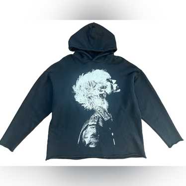 Machine gun kelly hoodie - Gem