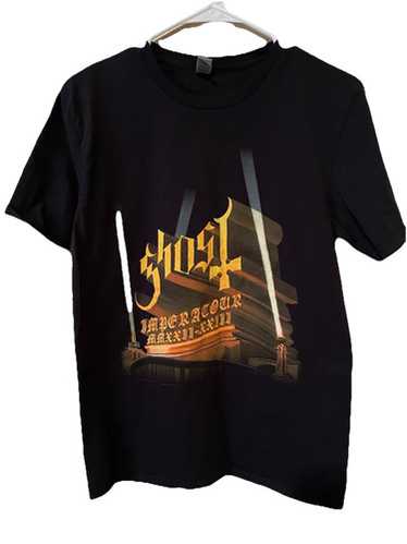 Ghost concert t-shirt , - Gem