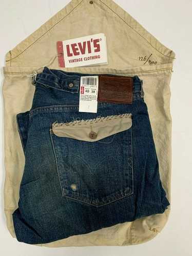 Lvc levi 501 vintage - Gem