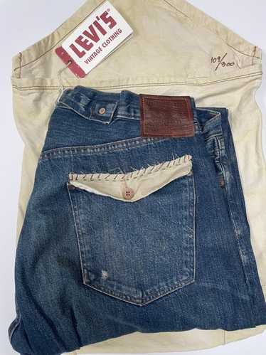 LEVI'S® 501XX VINTAGE CLOTHING LVC New LVC Levi's Vintage Clothing 1947 501 XX Big E Selvedge