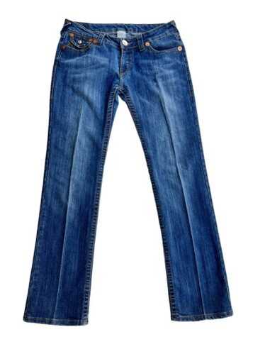 TRUE RELIGION Bobby 29 ライトブルーデニム True Religion × Vintage Vintage True Religion Jeans Size 29