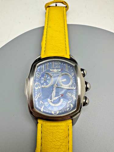 上品★クロノグラフ★イエロー INVICTA Lupah 43876 Lupah model 43876 | InvictaWatch.com