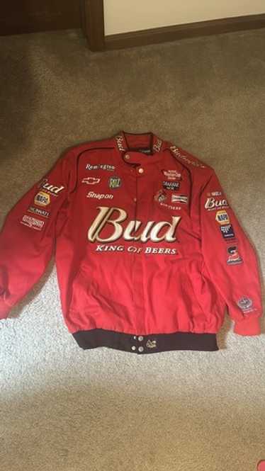 Chase racing jacket budweiser - Gem