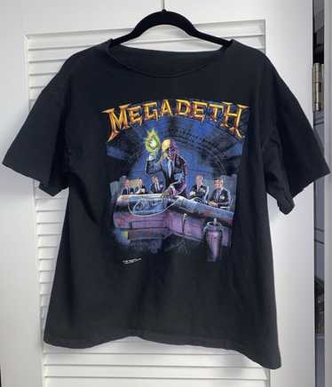 Megadeth rust in - Gem