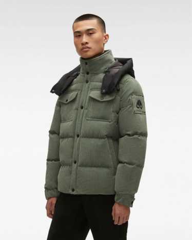 Moose knuckle down puffer - Gem