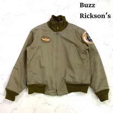 Buzz ricksons tankers jacket - Gem