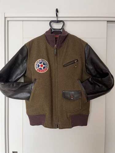 Toyo enterprise leather jacket - Gem