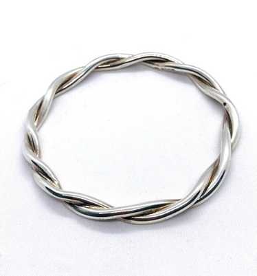 アクセサリー TIFFANY&Co. vintage twist bangle 57_3c628f84