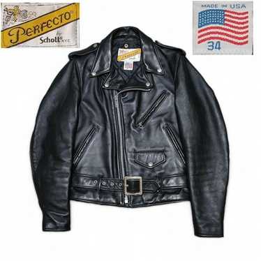 90s Schott Double Riders Jacket 『118』 schott 118 double riders 38 80s 90s vintage #0319 | eBay