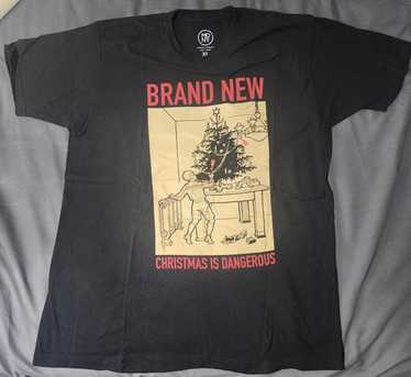 brand new band merch