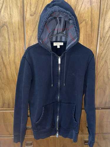 Burberry london zip hoodie - Gem