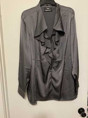 COMOLI　SILK NEP ALL-IN-ONE　23ss size2 Comoli silk nep type - Gem