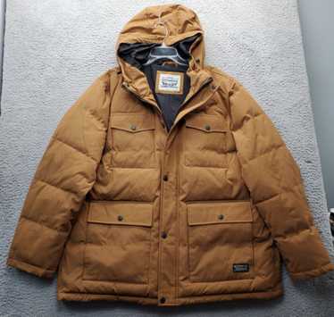 Levis parka jacket mens - Gem
