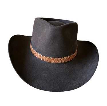 AKUBRA　ハット 　ブラウン Akubra - Ride with the hat that's been through it all—your