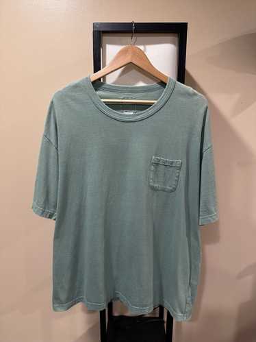 VISVIM｜SHORT-SLEEVED ROUND NECK T-SHIRTS (Cotton And Si JUMBO TEE S/S (U.D.) | Visvim Official North American Web Store