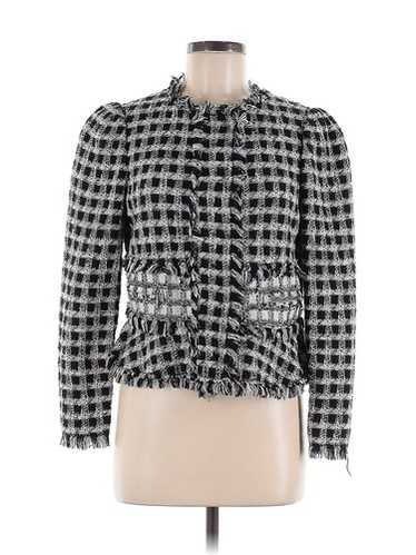 Rebecca Taylor Women Black Jacket 6 - image 1
