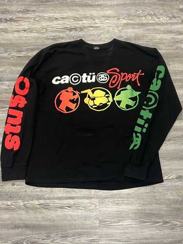 Stussy x cactus plant - Gem