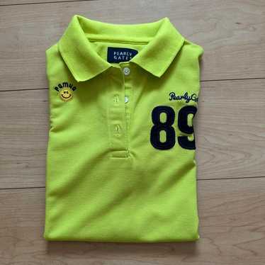 Pearly gates polo shirt - Gem