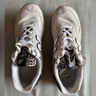 Leopard 574 new balance - Gem