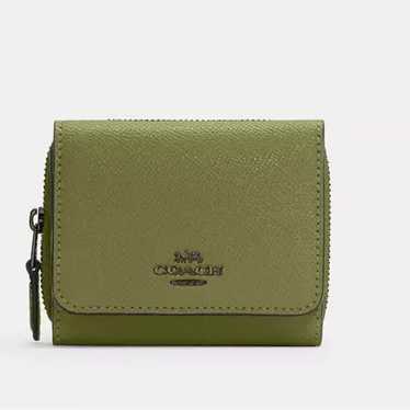 コーチ COACH マネークリップ CH090QBRM3 （オリーブドラブ