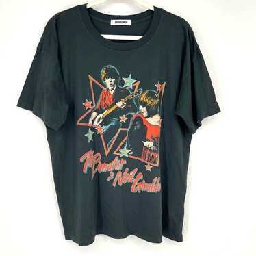 PAT BENATAR ROCKS. イベントTシャツ 1986年 Pat benatar shirt vintage - Gem
