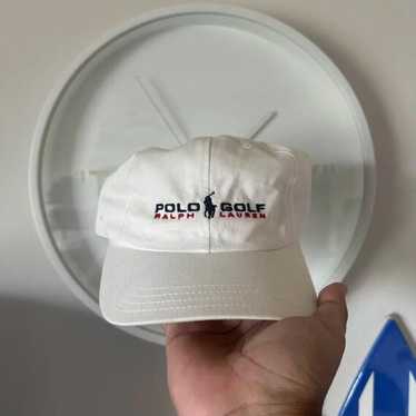 【極希少】90's POLO GOLF RALPH LAUREN キャップ 極希少】90's POLO GOLF RALPH LAUREN キャップ - メルカリ