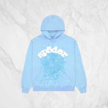 極美品 Sp5der スパイダー パーカー フーディー Young Thug プル
