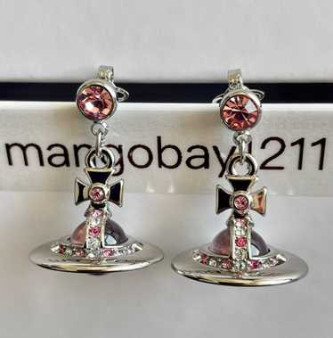 Vivienne Westwood TINY ORB ピアス ヴィヴィアンウエストウッド タイニーオーブ ピアス - グレース