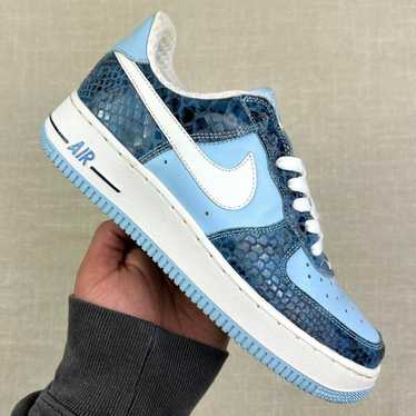 みーらレア NIKE AIR FORCE 1 PLAYERS 2006 2006 Nike Air Force 1 Players - Gem