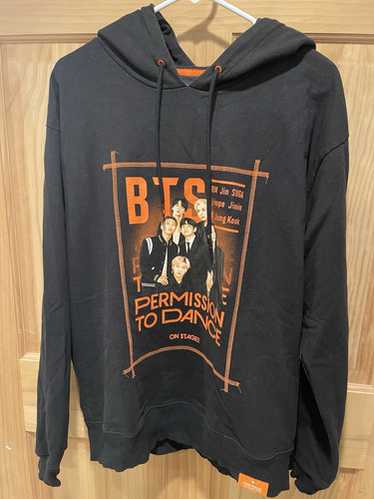 Bts permission to dance - Gem