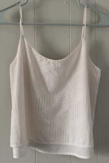 Athleta malta cami layered - Gem