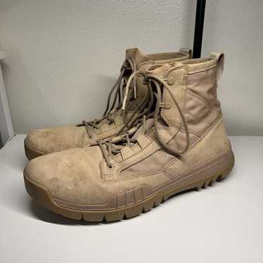 美品 NIKE SFB 6 NSW LEATHER 25 US7 KHAKI Amazon.com | Men's Nike SFB 6
