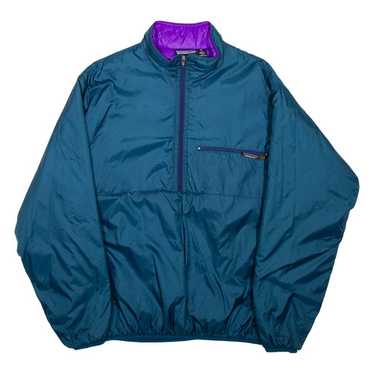ジャケット・アウター PATAGONIA 90S PUFFBALL PULL OVER SMALL 90's Patagonia Puffball Pullover – Arms n Legs