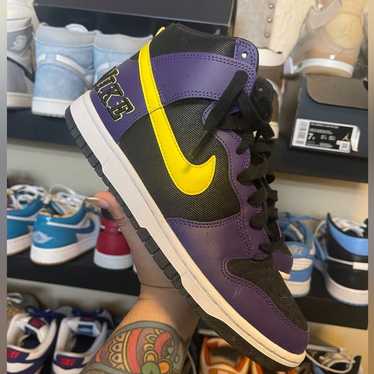Nike dunk high emb - Gem
