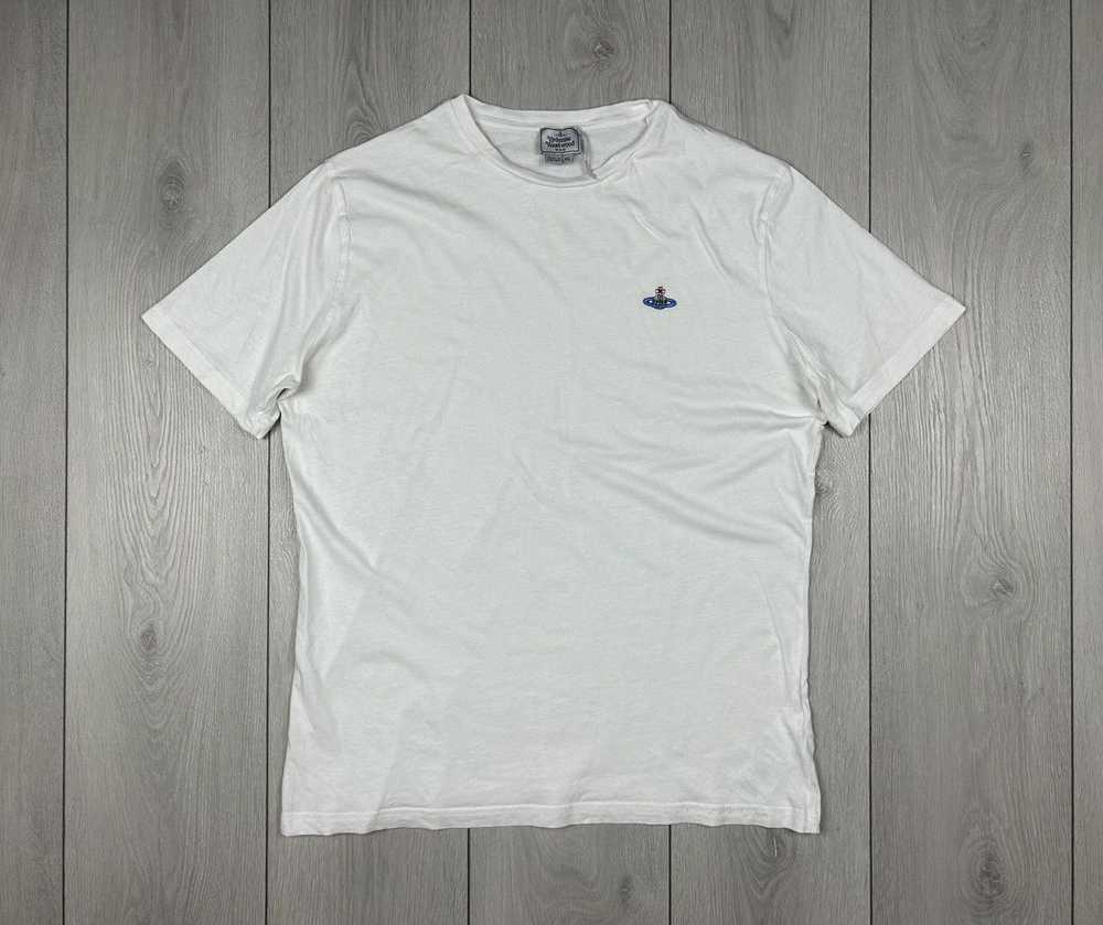 Vivienne Westwood Vivienne Westwood Men’s Polo Shirt size fit L White