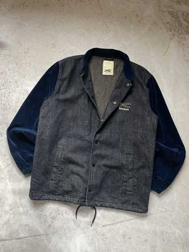 [新品　未使用]DENHAM×WDS DENIM JACKET XL DENHAMxWDS DENIM JACKET アイテム詳細｜DENHAM（デンハム）日本