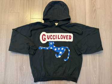 Gucci loved hoodie - Gem