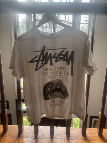 Stussy x rick - Gem