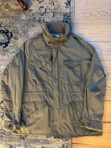 visvim BICKLE GORE-TEX M-65/ジャケット/ゴアテックス visvim BICKLE GORE-TEX M-65/ジャケット/ゴアテックス