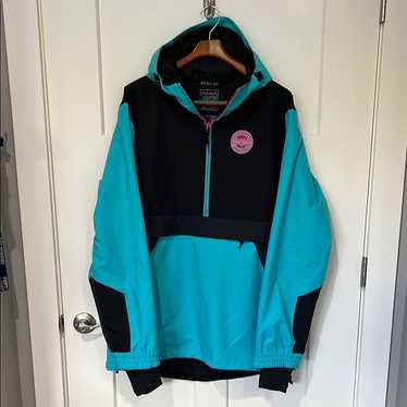 Airblaster Lady Storm Cloak review - Freeride