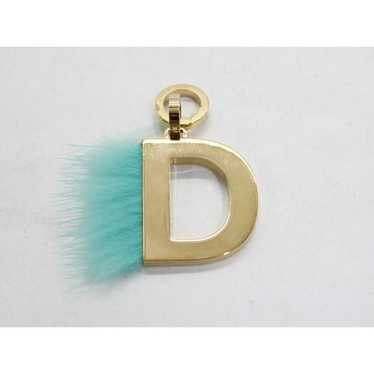 Fendi charm initial - Gem
