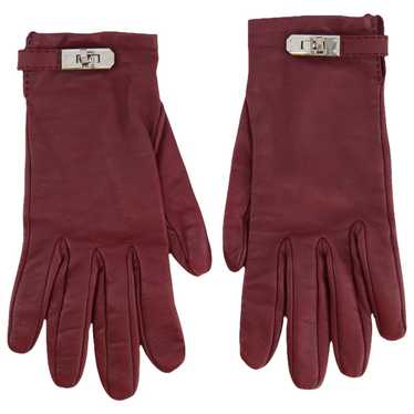 Hermes soya gloves - Gem
