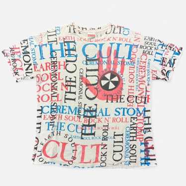 Vintage the cult shirt - Gem
