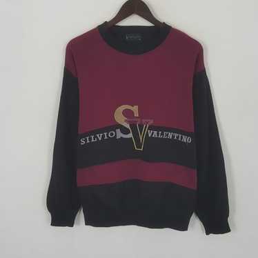 レア⭐️90s⭐️VALENTINO SILVIO ヴァレンティノ　トレーナー 2025年最新】silvio valentino トレーナーの人気アイテム - メルカリ