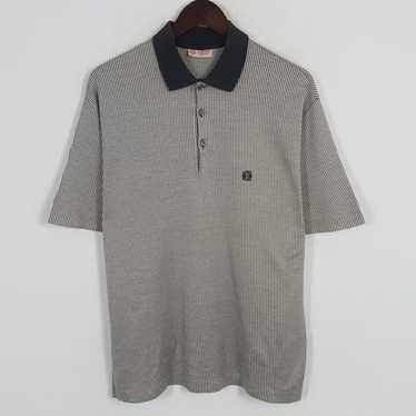 トップス vintage made in italy LOEWE poloshirt bg トップス vintage made in italy LOEWE poloshirt bg Loewe